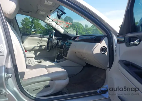 2013 Chevrolet Impala Lt z USA, uszkodzony, nr VIN 2G1WG5E31D1198905